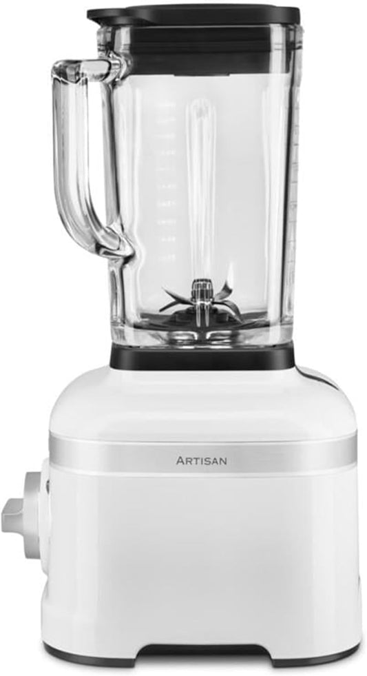 KitchenAid K400 Stand mixer Artisan 5KSB4026 White