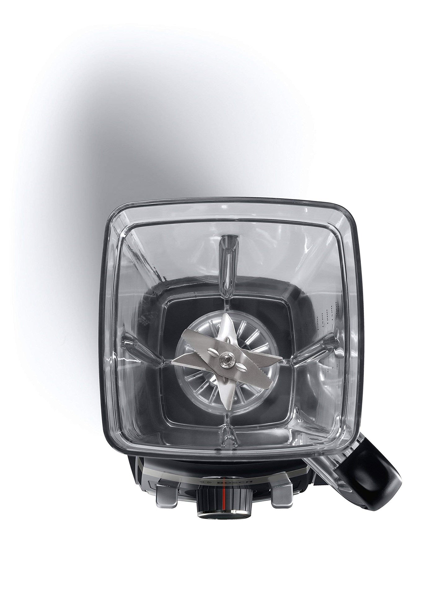 Bosch Vitaboost Standmixer – 1600 W Power, 45.000 U/min, 6 Edelstahlklingen, große Portionen, inkl. Stampfer & Rezeptbuc