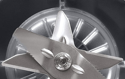 Bosch Vitaboost Standmixer – 1600 W Power, 45.000 U/min, 6 Edelstahlklingen, große Portionen, inkl. Stampfer & Rezeptbuc